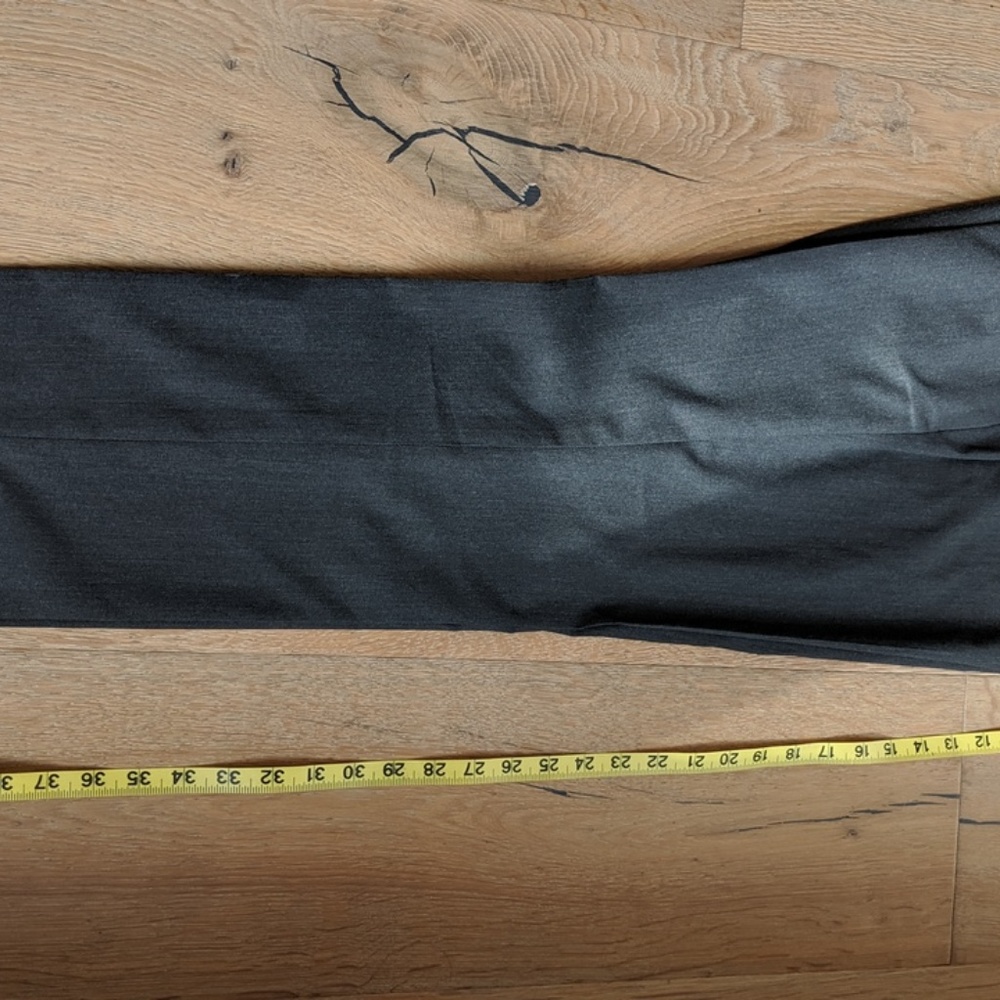 Perry Ellis, Very Slim Fit, 33x30, Gray